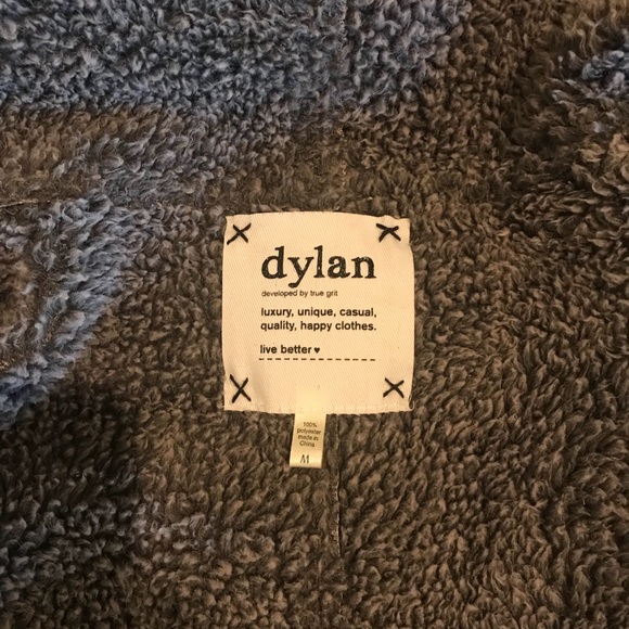 Warm Western Outlaw Jacket - Picture 6 of 6